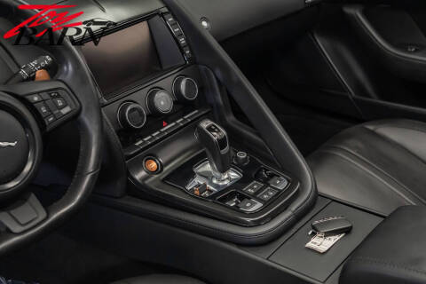 2014 Jaguar F-TYPE S