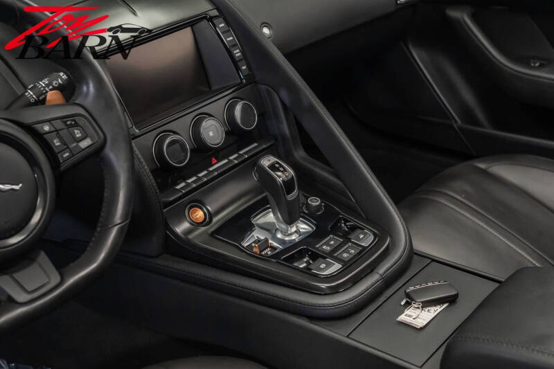 2014 Jaguar F-TYPE S