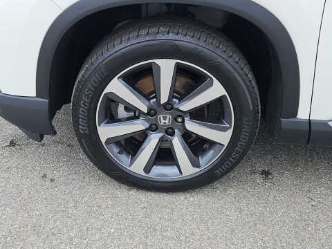 2024 Honda Pilot Touring