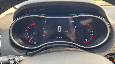 2019 Dodge Durango Pursuit