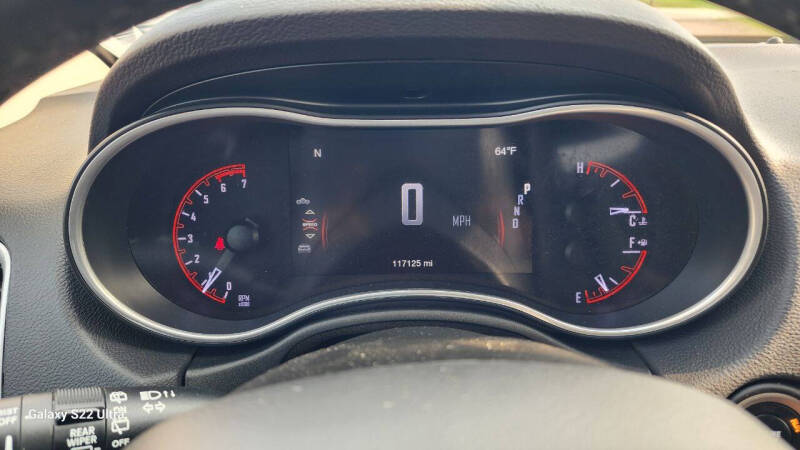 2019 Dodge Durango Pursuit