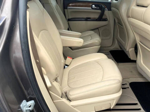 2012 Buick Enclave Premium