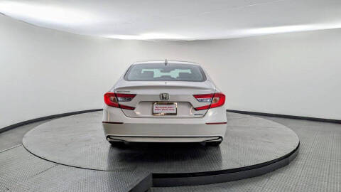 2020 Honda Accord Hybrid EX-L