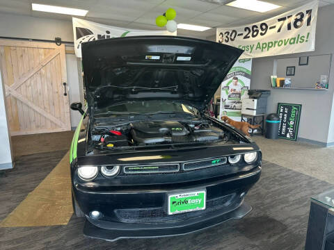 2017 Dodge Challenger GT