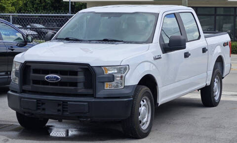 2015 Ford F-150 for sale at H.A. Twins Corp in Miami FL