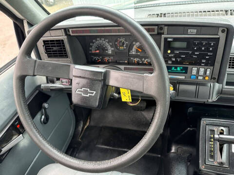 2000 Chevrolet C7500