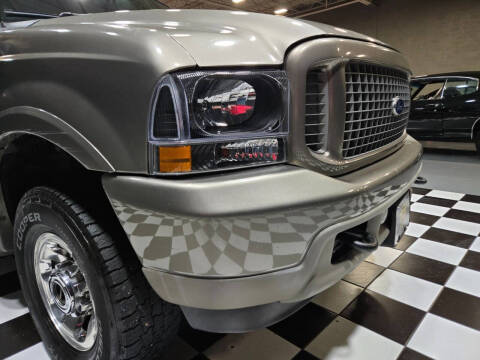 2004 Ford Excursion Limited