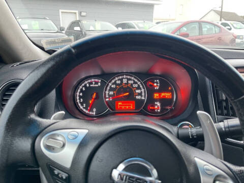 2010 Nissan Maxima 3.5 SV