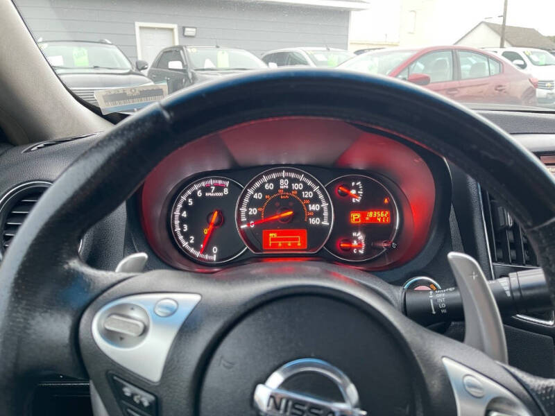 2010 Nissan Maxima 3.5 SV