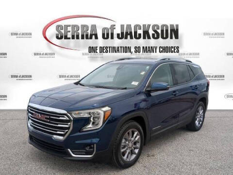 2022 GMC Terrain SLT