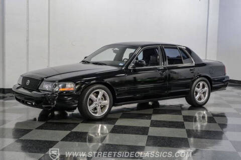 2003 Mercury Marauder