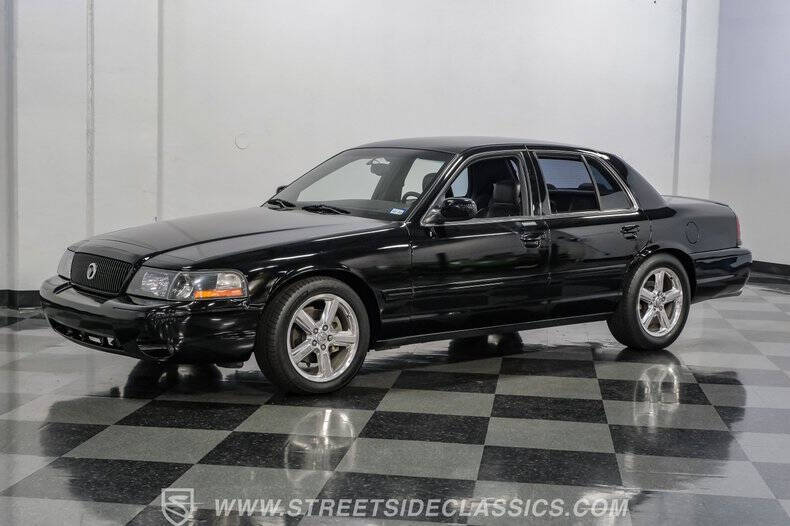 2003 Mercury Marauder