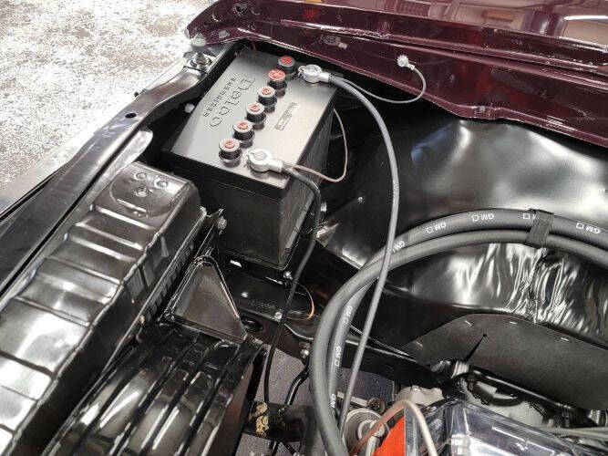 1967 Chevrolet Chevelle