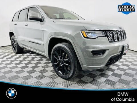 2022 Jeep Grand Cherokee WK for sale at Preowned of Columbia in Columbia MO
