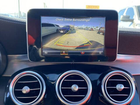 2017 Mercedes-Benz C-Class C 300