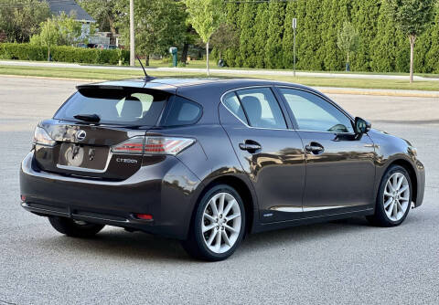 2011 Lexus CT 200h Premium