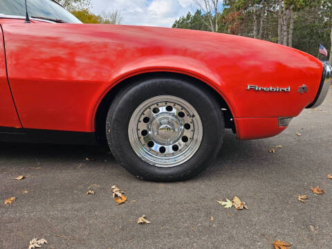 1968 Pontiac Firebird