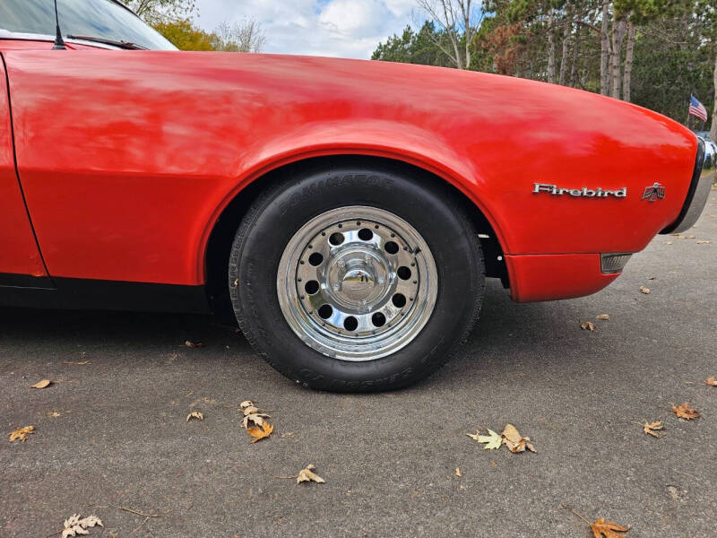 1968 Pontiac Firebird