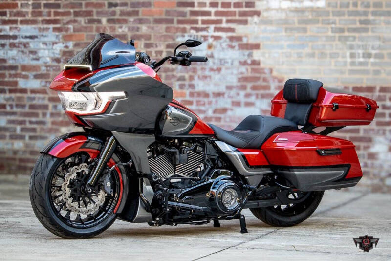 2024 Harley-Davidson Road Glide