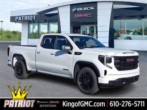 2026 GMC Sierra 1500 Elevation Standard