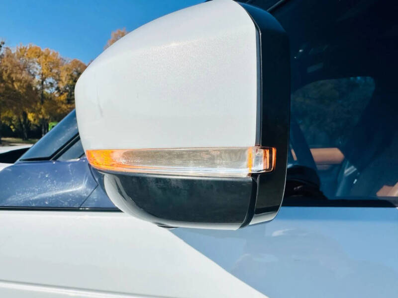 2018 Land Rover Discovery HSE Luxury