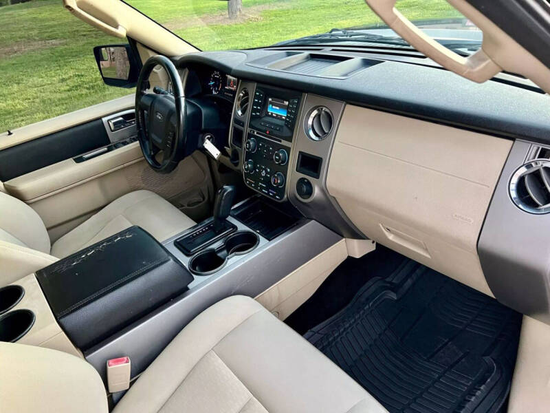 2017 Ford Expedition