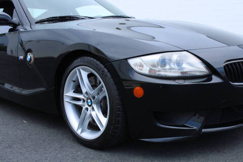 2006 BMW Z4 M