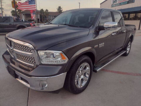 2015 RAM 1500 Laramie