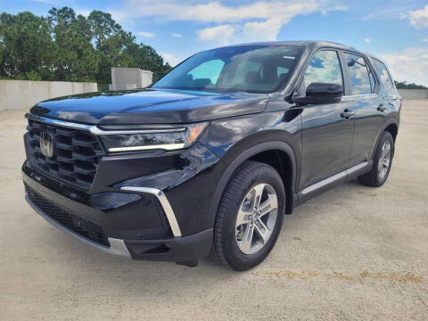 2025 Honda Pilot EX-L