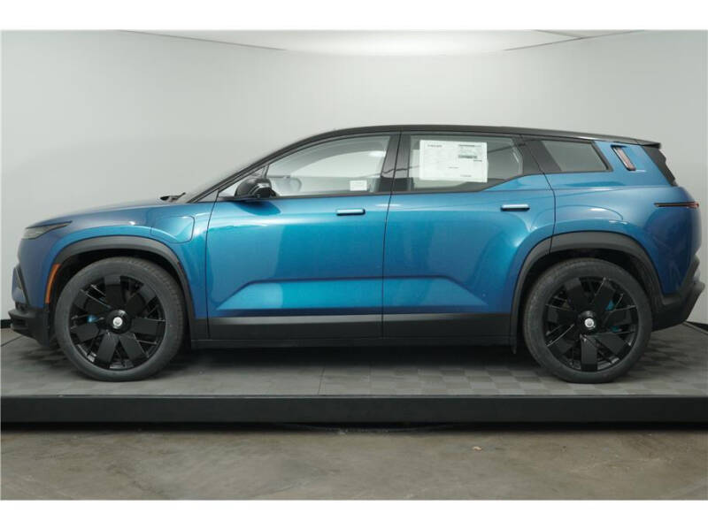 2023 Fisker Ocean Extreme