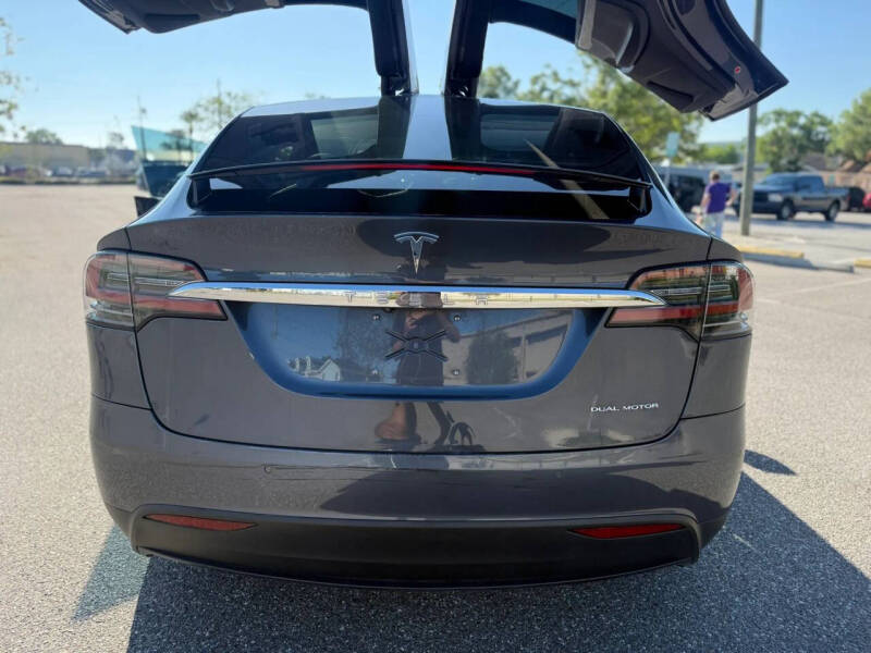 2020 Tesla Model X