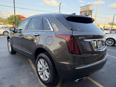 2020 Cadillac XT5 Luxury