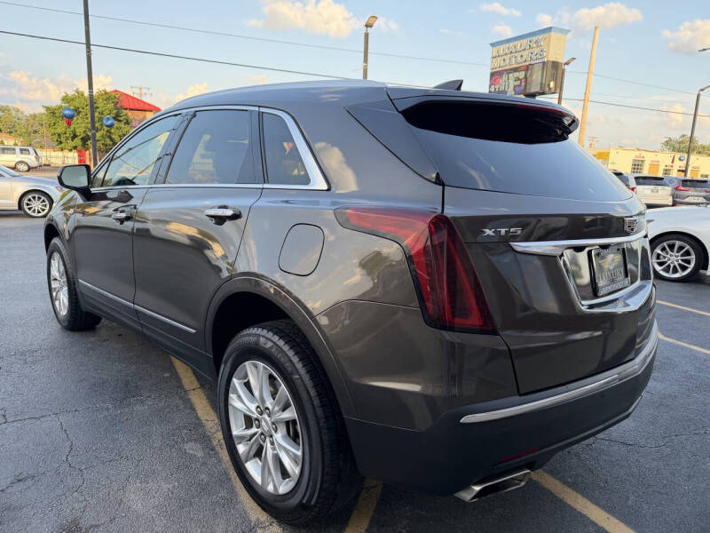 2020 Cadillac XT5 Luxury