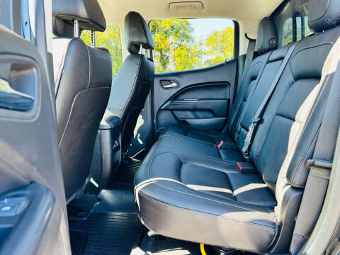 2018 Chevrolet Colorado ZR2