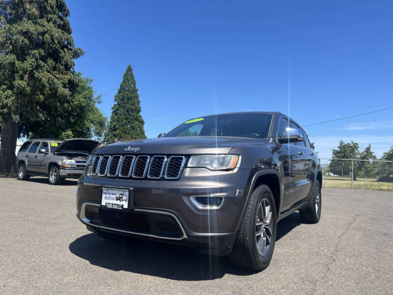 2018 Jeep Grand Cherokee Limited 4WD's photo