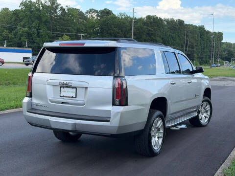 2015 GMC Yukon XL SLT