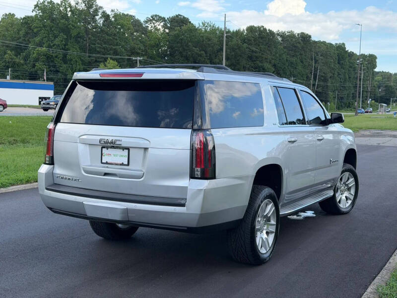 2015 GMC Yukon XL SLT