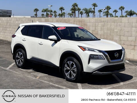 2021 Nissan Rogue for sale at Nissan of Bakersfield in Bakersfield CA