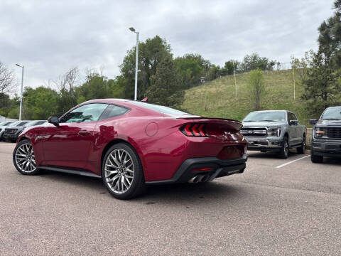 2025 Ford Mustang GT Premium