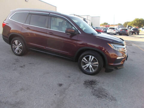 2016 Honda Pilot EX-L