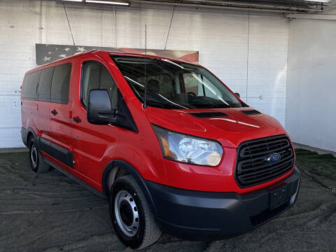 2016 Ford Transit
