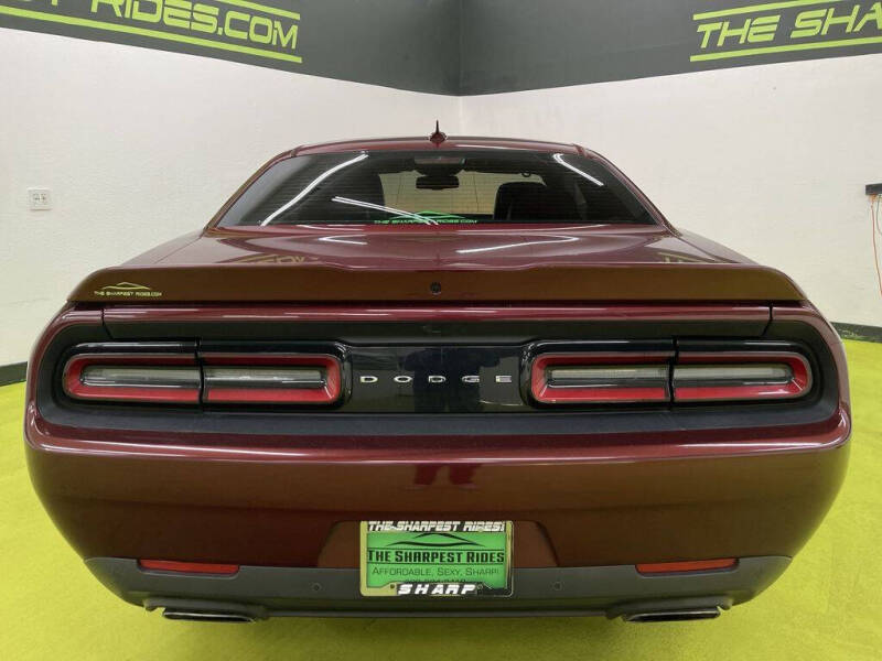 2018 Dodge Challenger R/T Plus