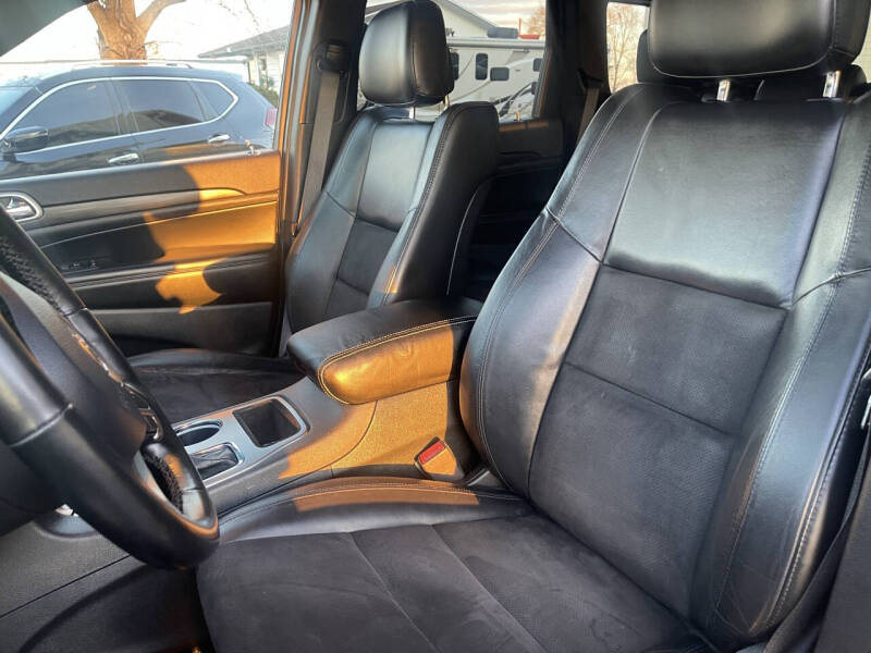 2020 Jeep Grand Cherokee Altitude