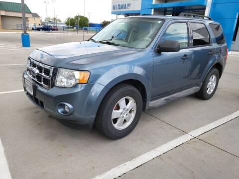 2012 Ford Escape for sale at Midway Auto Outlet in Kearney NE