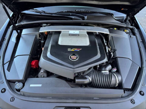 2011 Cadillac CTS-V