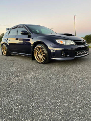 2014 Subaru Impreza for sale at T.A.G. Autosports in Fredericksburg VA