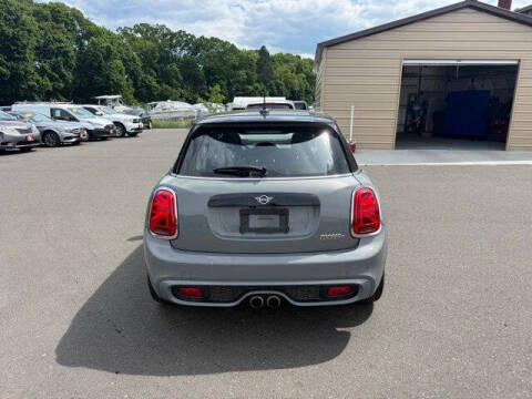 2020 MINI Hardtop 4 Door Cooper S
