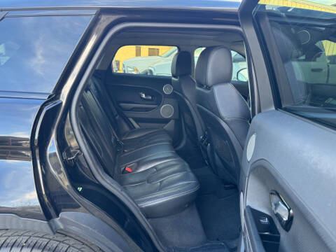 2015 Land Rover Range Rover Evoque Dynamic