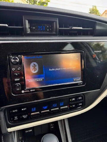 2018 Toyota Corolla iM