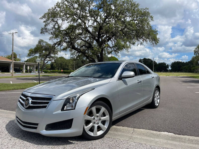 2013 Cadillac ATS 2.0T